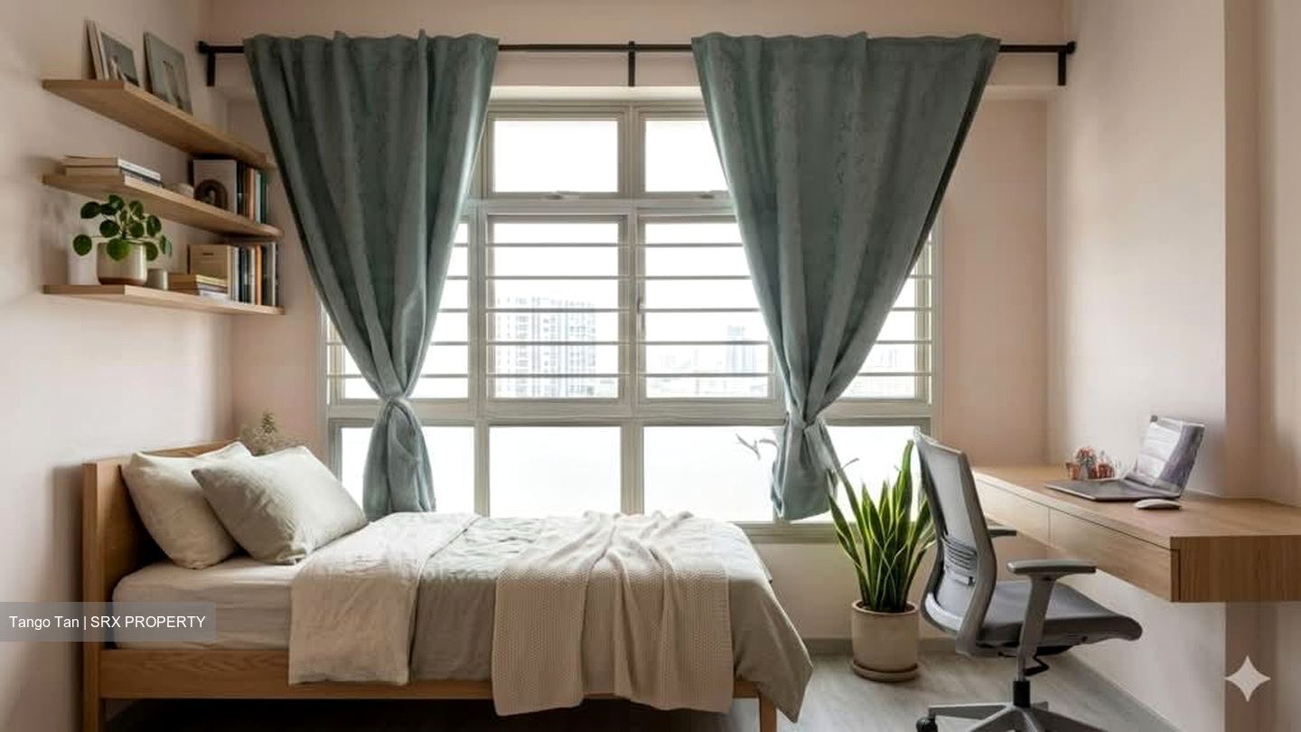 Blk 613A Tampines Greenview (Tampines), HDB 3 Rooms #568251291